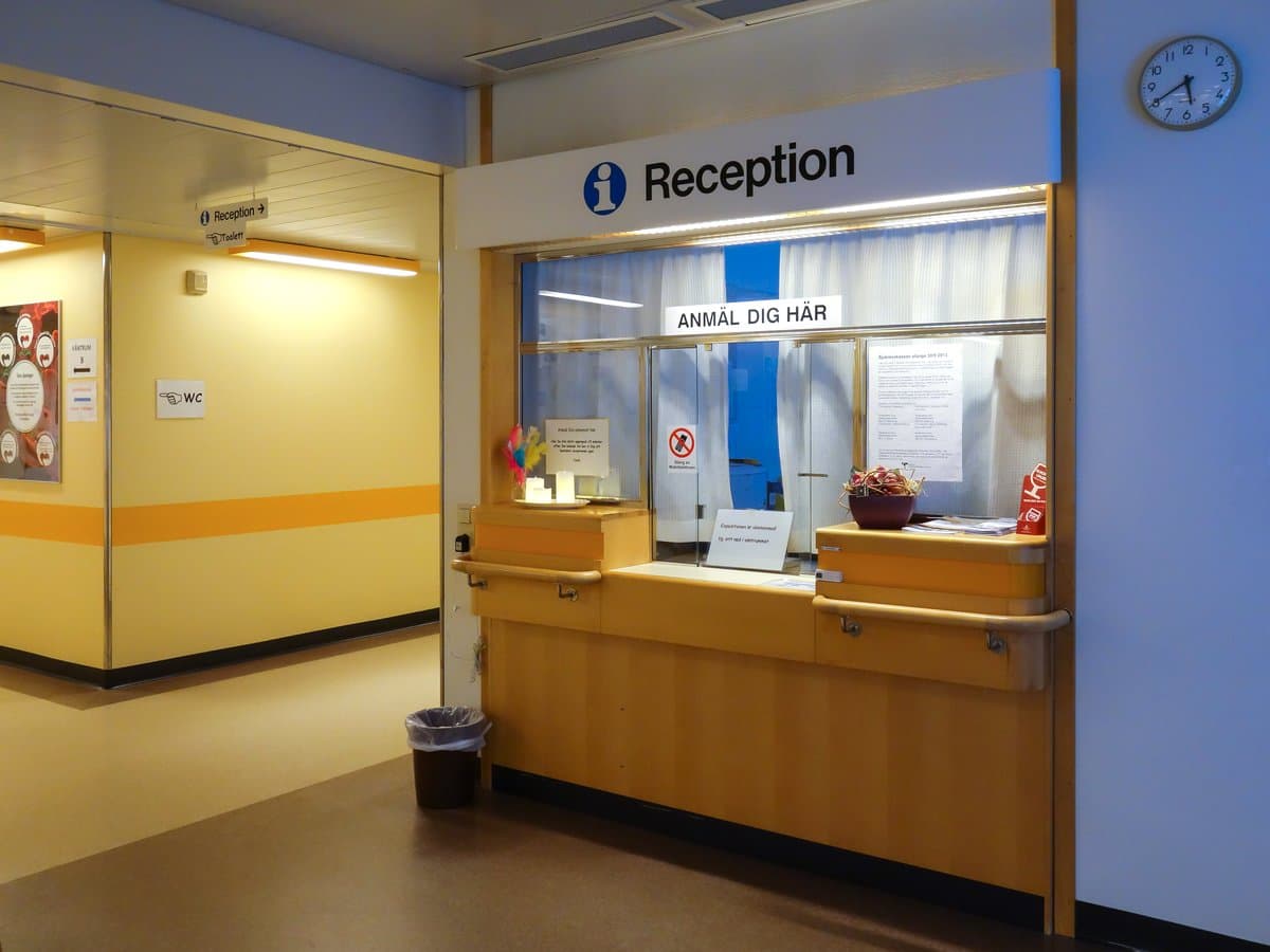 Nurse Station available in the shared catalog